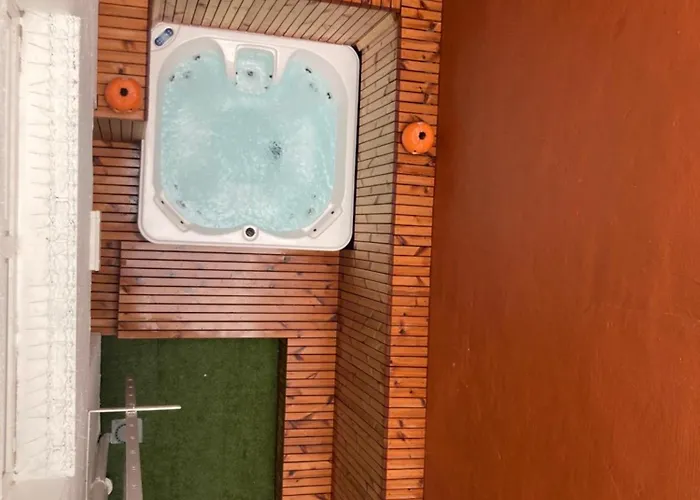 Maison Martha - Sauna En Jacuzzi - 12 Personen